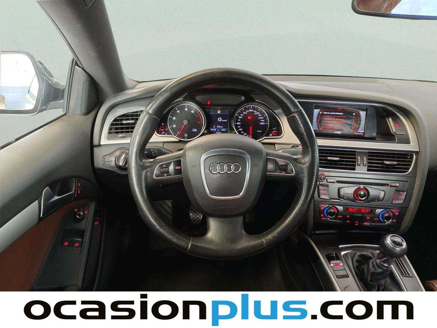 Audi A5 Audi A5 Coupe 2.0 TFSI (180 CV) manual