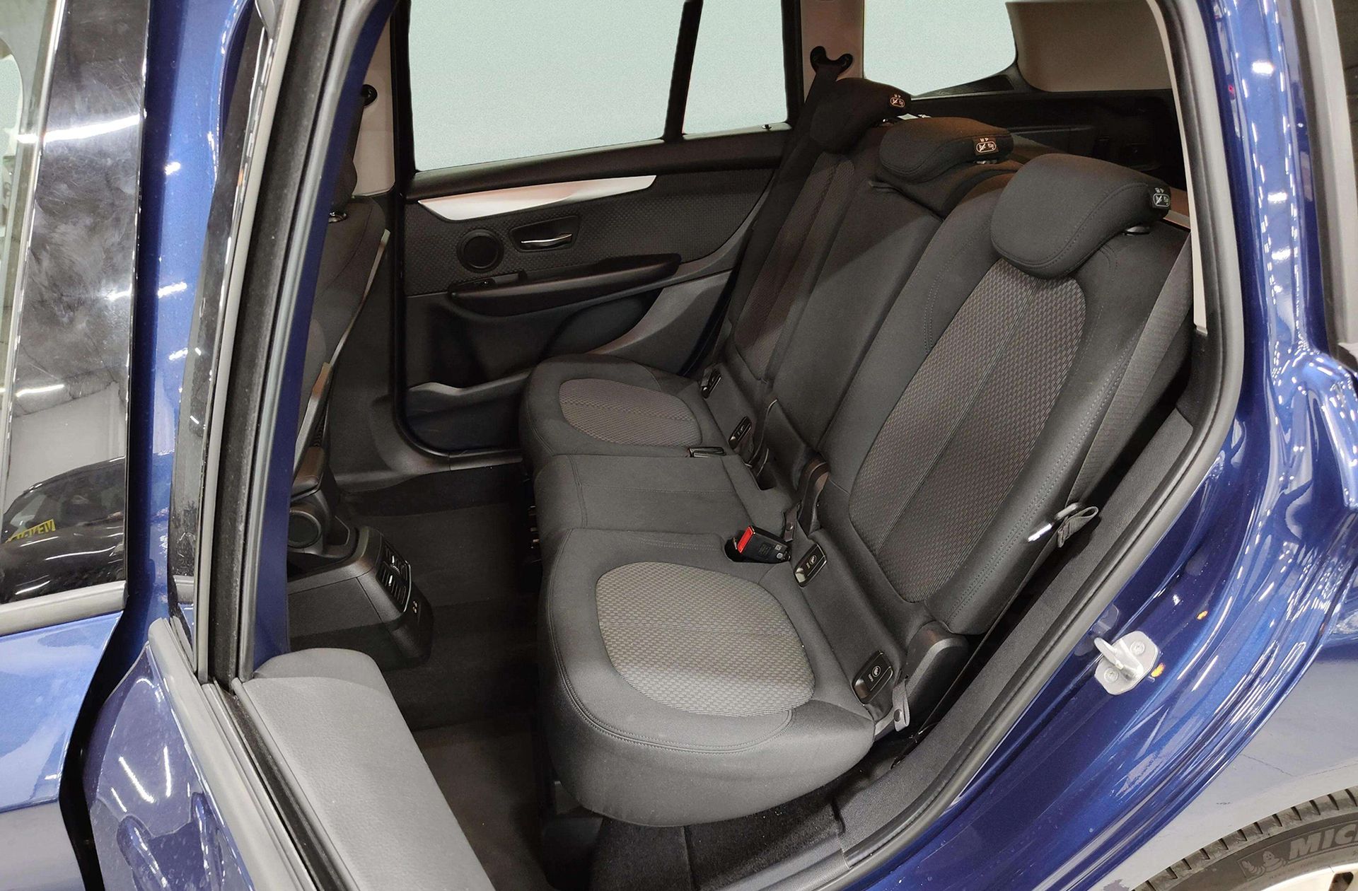 BMW Serie 2 Gran Tourer 2 2 216d Gran Tourer - foto 11