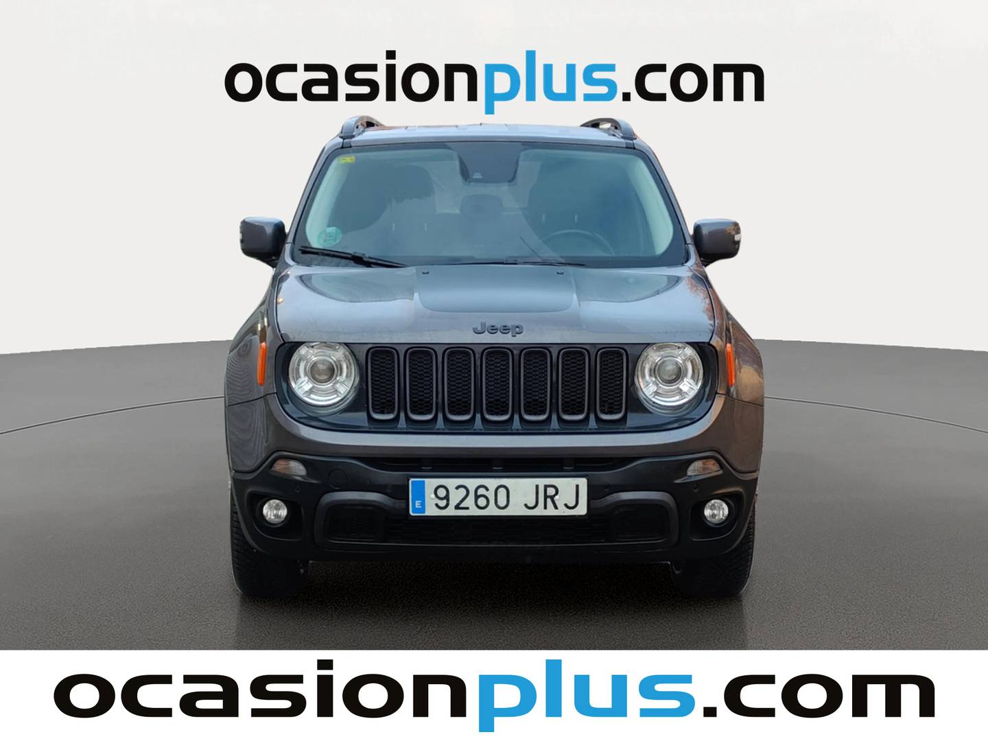 Foto Jeep Renegade Jeep Renegade 2.0 Multijet Trailhawk 4x4 AD Low Auto (170 CV)