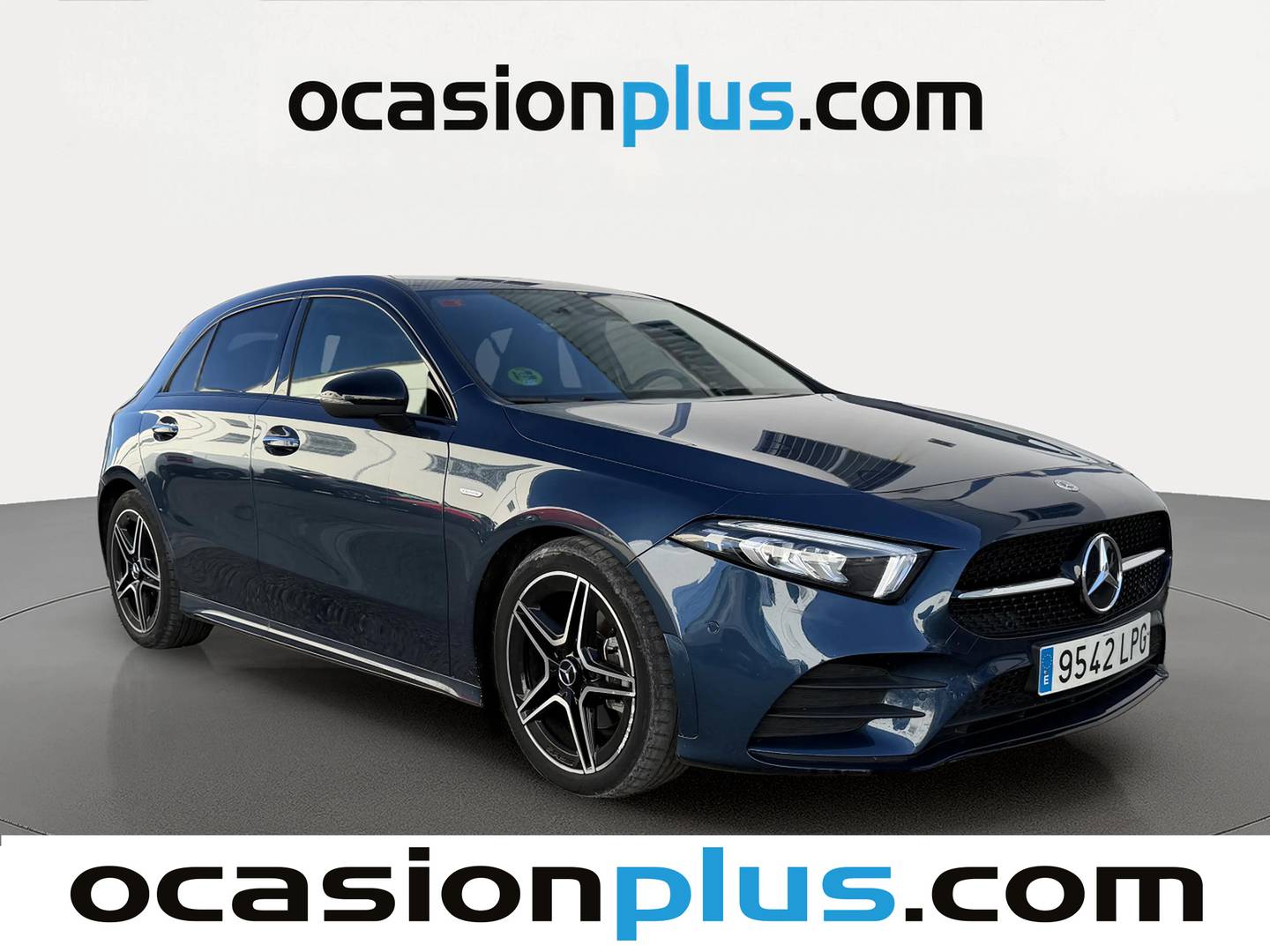 Foto Mercedes Clase A Mercedes-Benz Clase A 180 d 85 (116 CV) (Pack AMG)