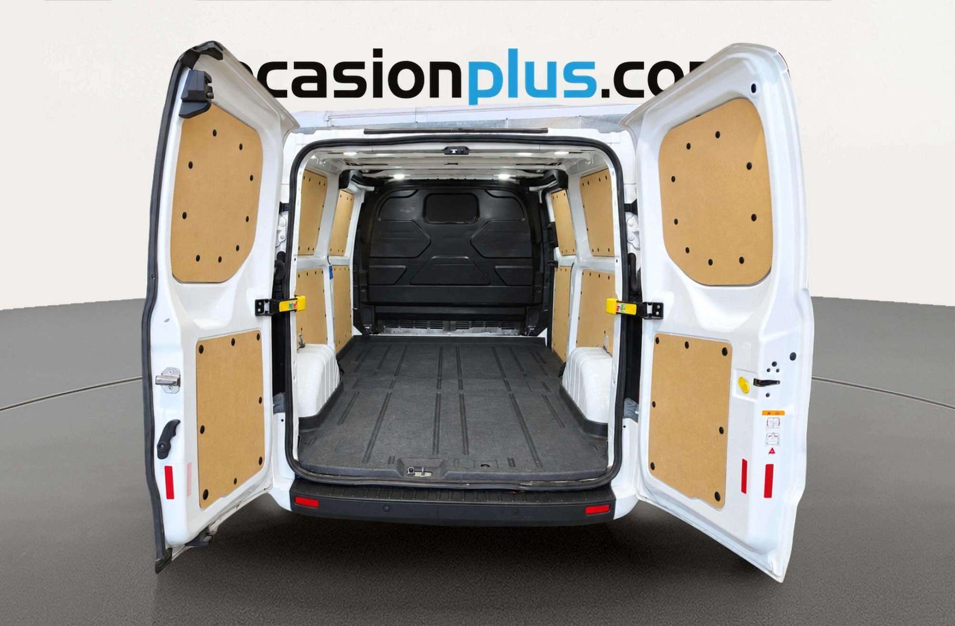 Ford Transit Custom Furgon 2.0 TDCi 300 L2 Trend - foto 13
