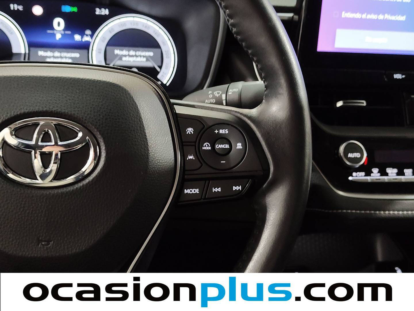 Foto Toyota Corolla Toyota Corolla 140H Style (140 CV)