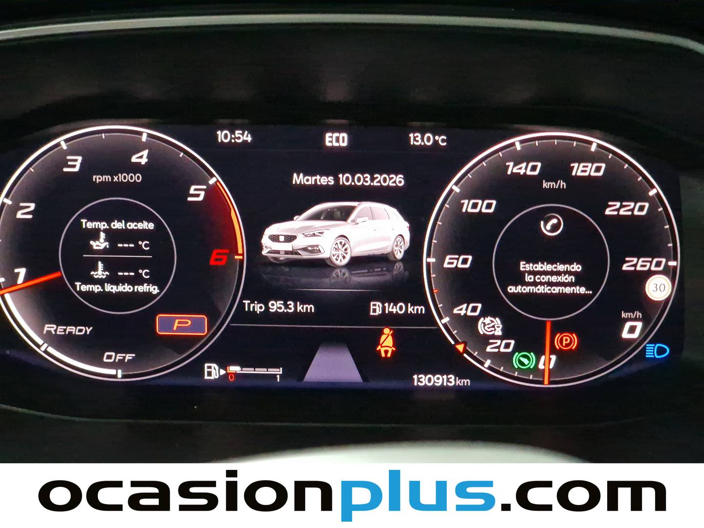 Seat León SEAT León ST 2.0 TDI S&S FR Go L DSG (150 CV) 150cv