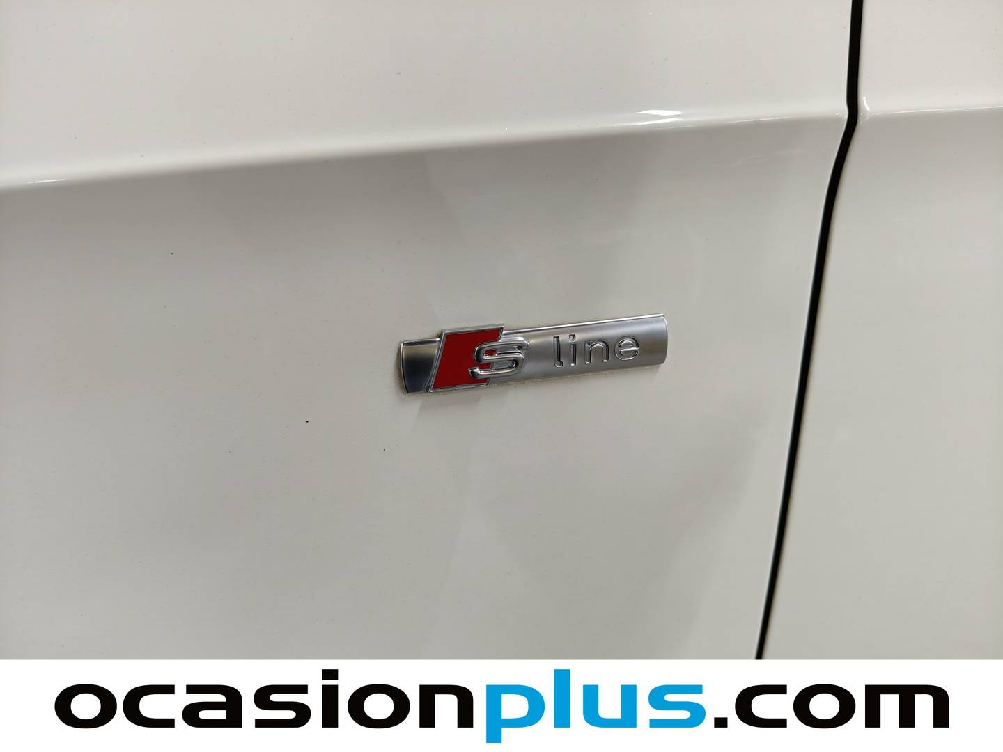 Audi A3 Audi A3 S line edition 2.0 TDI clean diesel (150 CV) de segunda mano