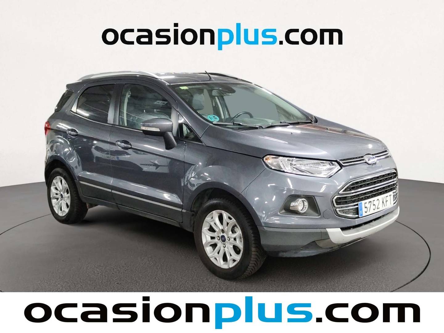Foto Ford EcoSport Ford EcoSport 1.5 TDCi Titanium (95 CV)