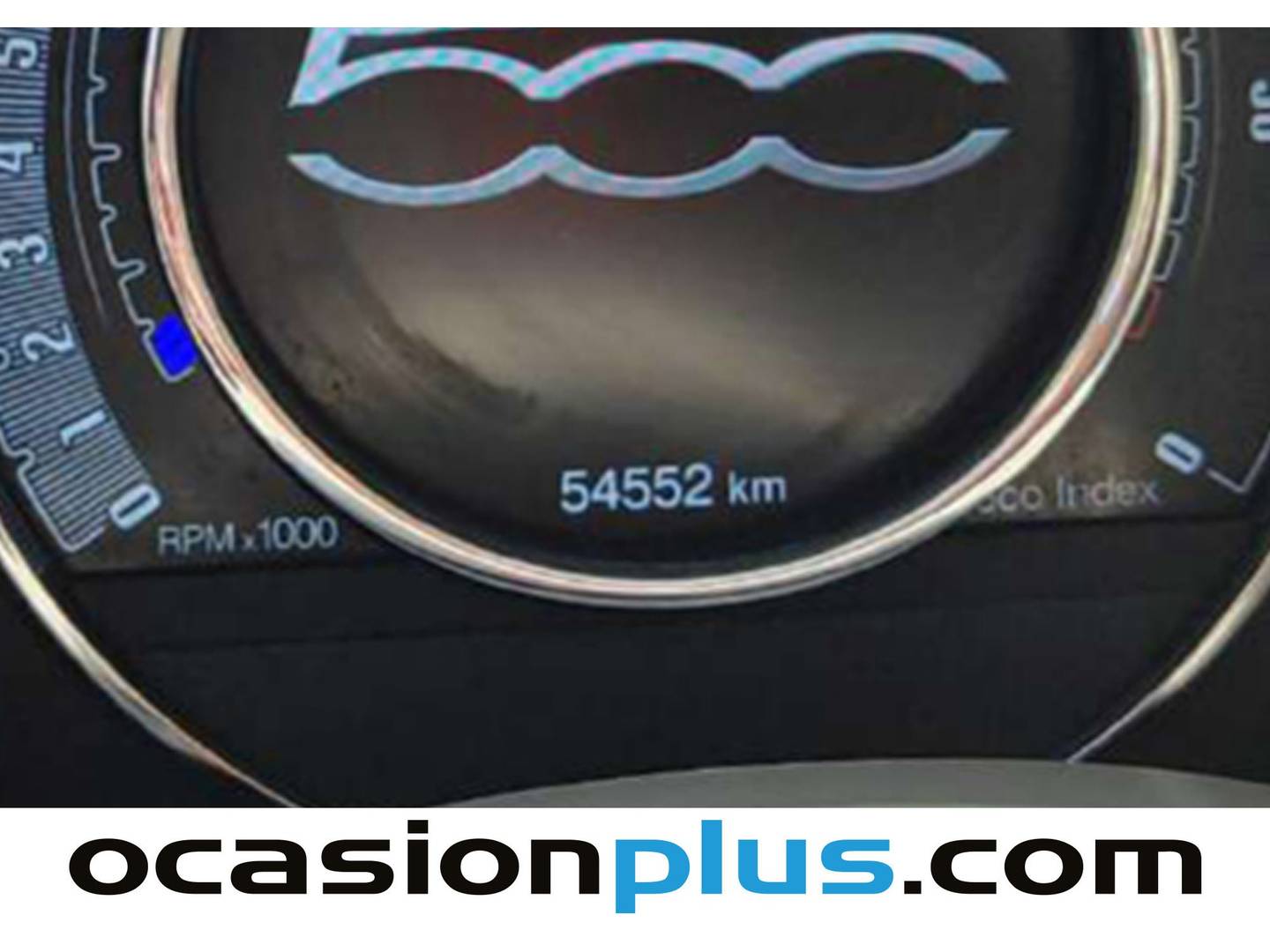 Fiat 500 Fiat 500 1.0 Hybrid Dolcevita (70 CV) seminuevo