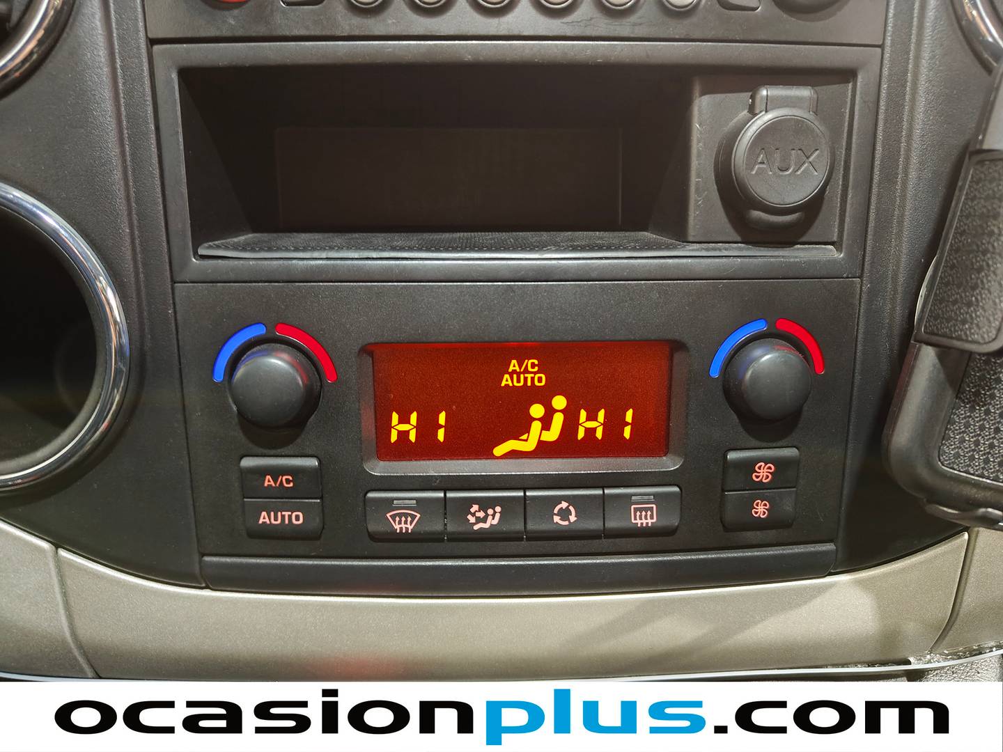 Foto Citroën Berlingo Citroen Berlingo 1.6 HDI XTR Plus (92 CV)