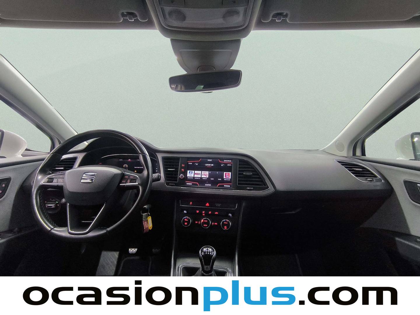 Seat León Seat León 1.5 TSI S&S Style Visio Edition (130 CV) de ocasión
