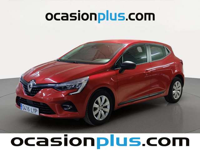 Renault Clio Business TCe (90 CV) de segunda mano
