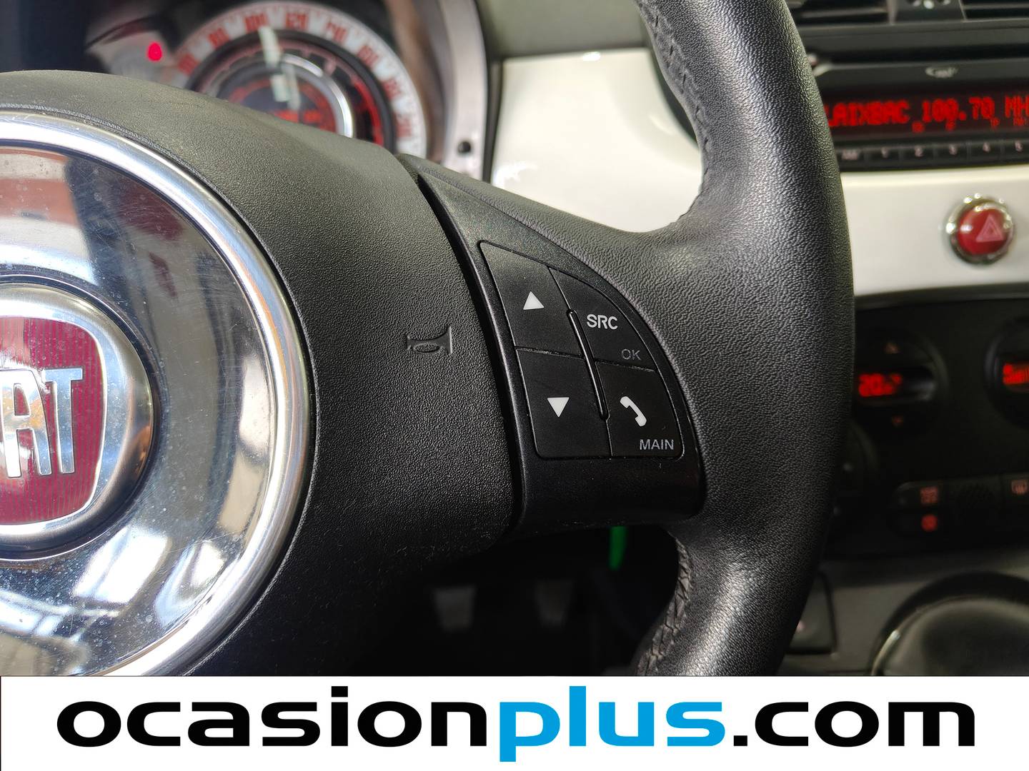 Fiat 500C Fiat 500C 1.3 16v Multijet Start&Stop Lounge (95 CV) seminuevo