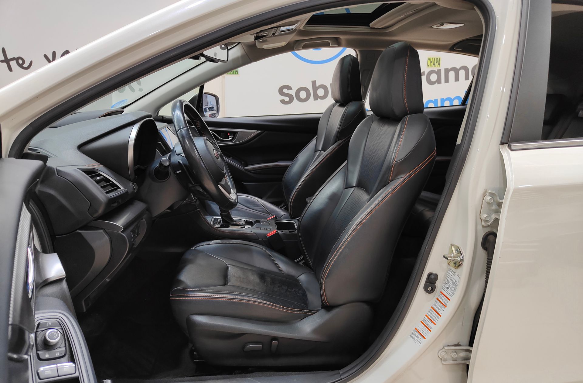 Subaru XV 2.0i Hybrid Executive Plus CVT - foto 11
