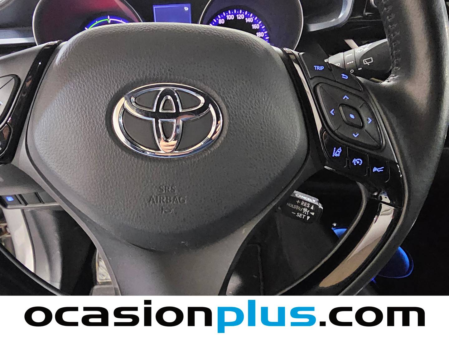 Toyota C-HR Toyota C-HR 180H Advance (184 CV) seminuevo