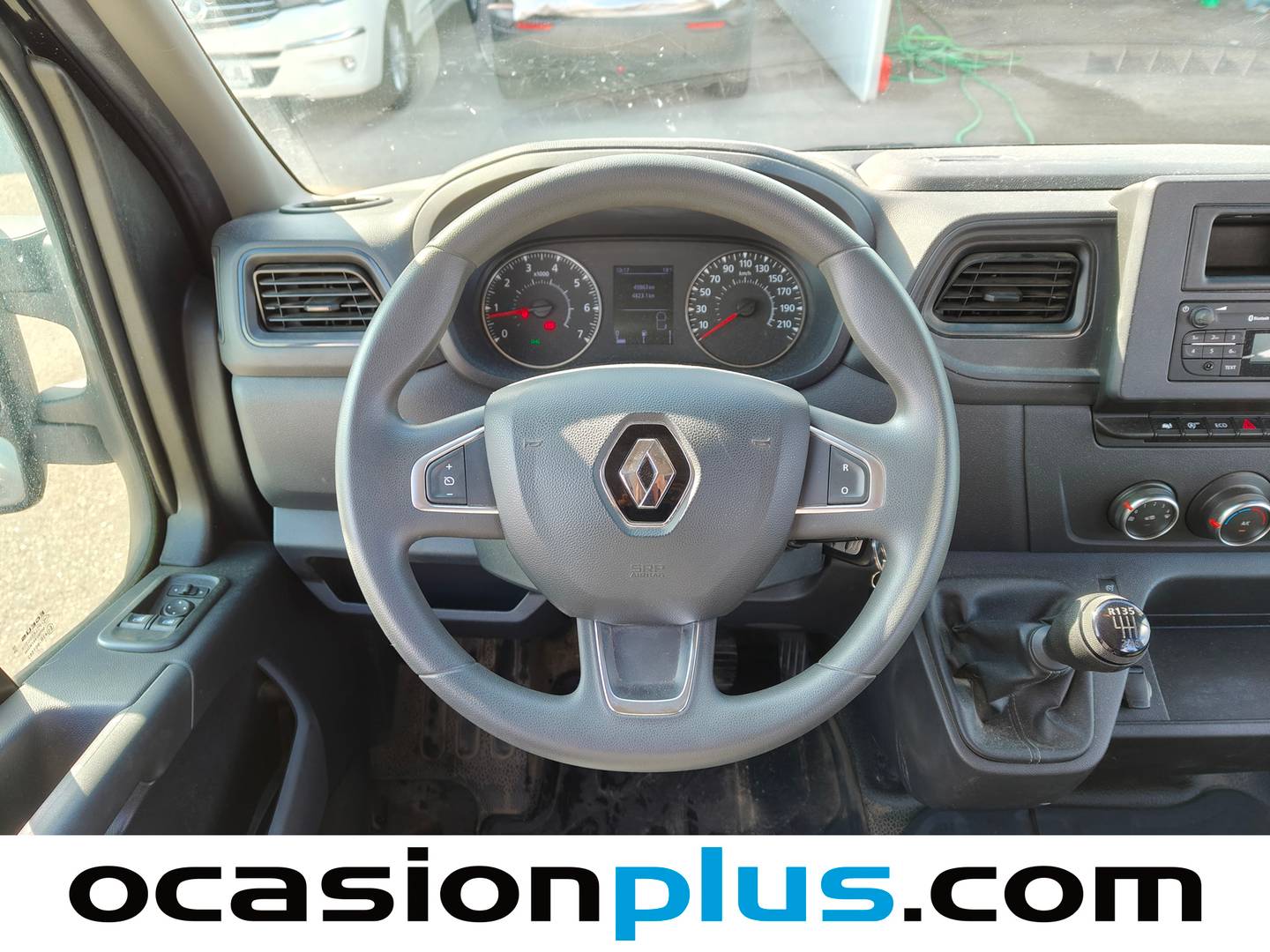 Renault Master Renault Master Combi L2H2 3500 Energy Blue dCi (150 CV) 8 Plazas diésel