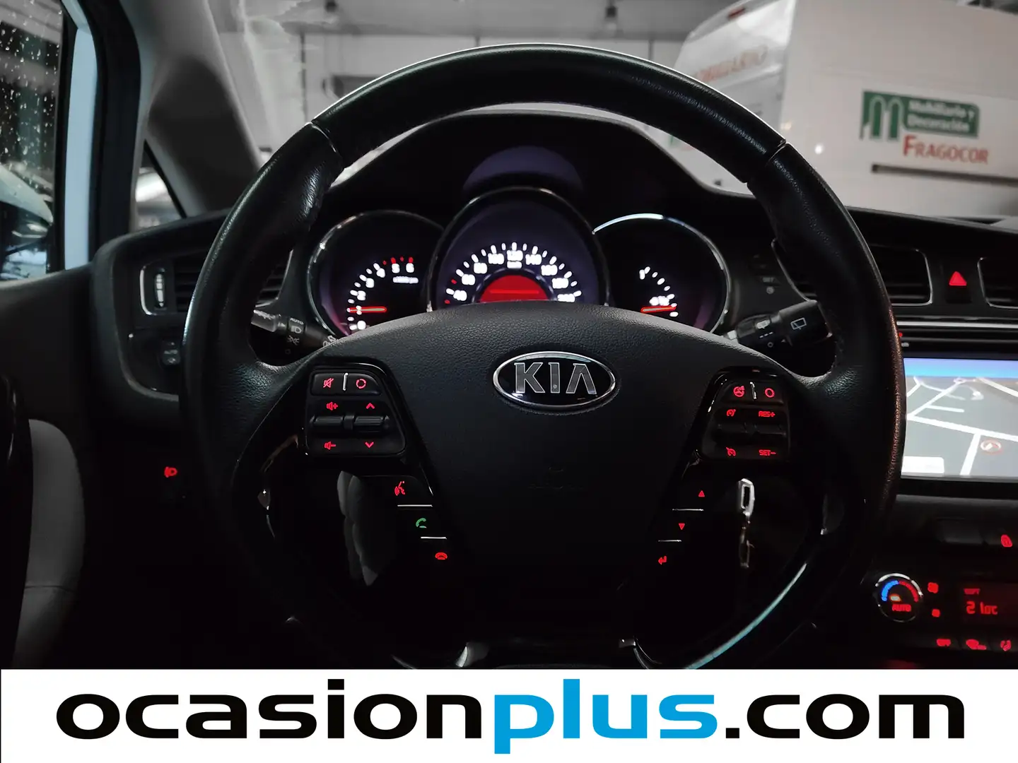 Foto KIA Ceed Kia Ceed 1.4 CRDi WGT Maracana (90 CV)