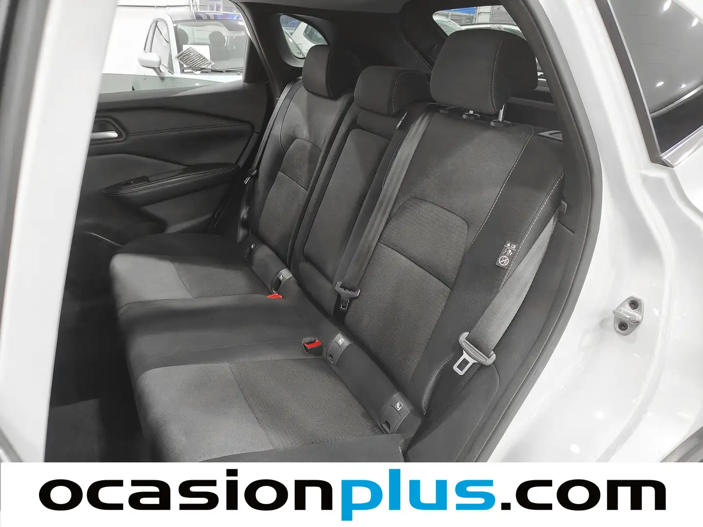 Foto Nissan QASHQAI Nissan Qashqai DIG-T 160 mHEV N-Connecta Xtronic (158 CV)