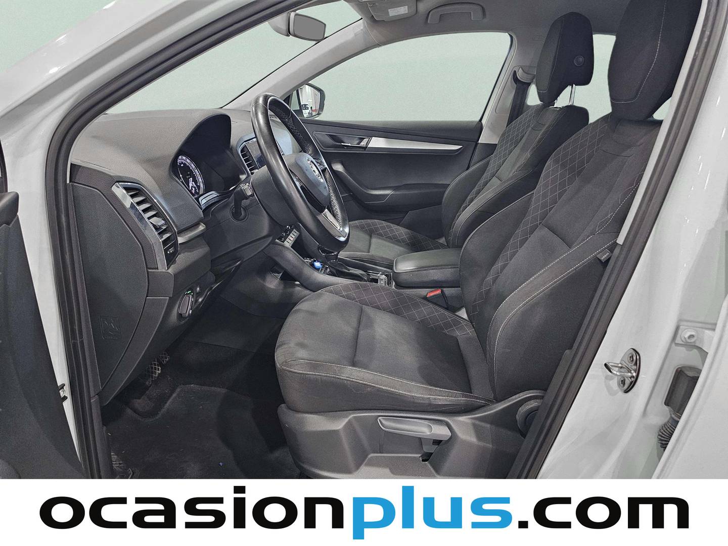 Foto asientos delanteros Skoda Karoq Skoda Karoq 1.5 TSI ACT Style DSG (150 CV)