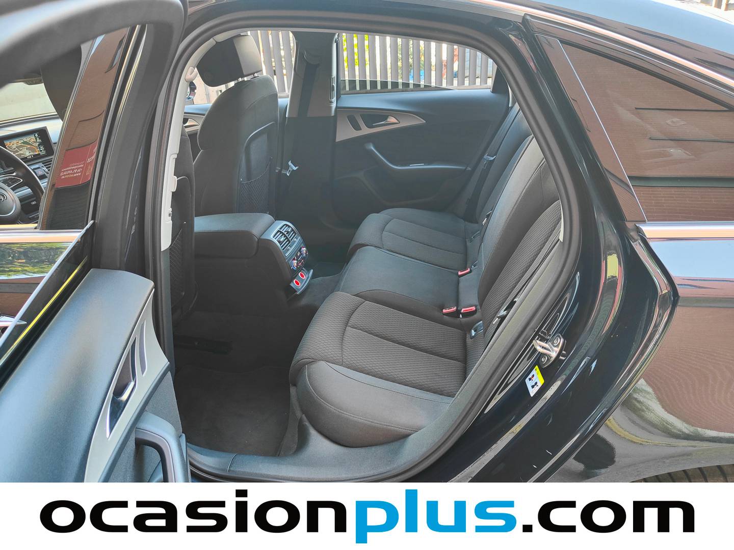 Foto Audi A6 Audi A6 S line edition 2.0 TDI ultra (190 CV) S tronic