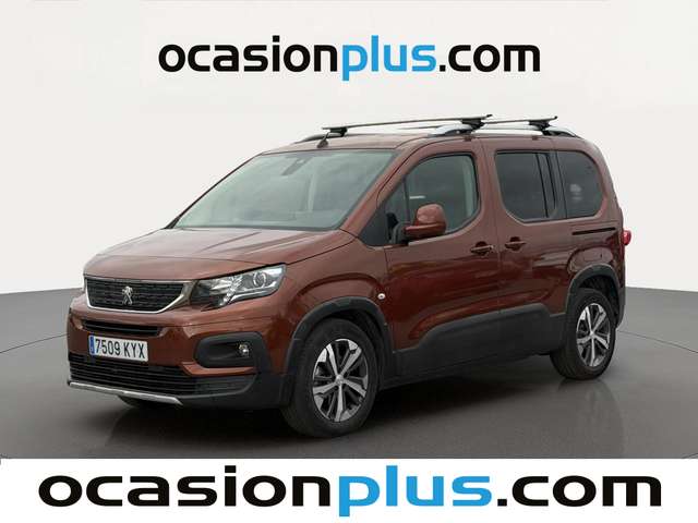 Peugeot Rifter BlueHDi 130 S&S Allure Standard (130 CV) de segunda mano