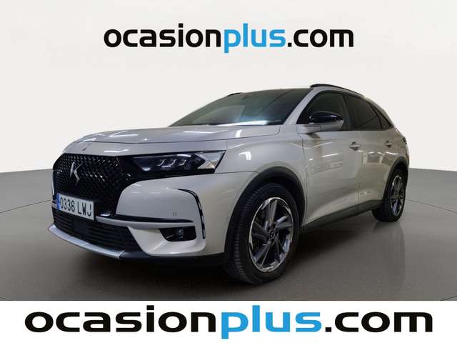 DS DS 7 Crossback DS7 Crossback E-Tense 225 Ligne Noire Auto (225 CV) de segunda mano