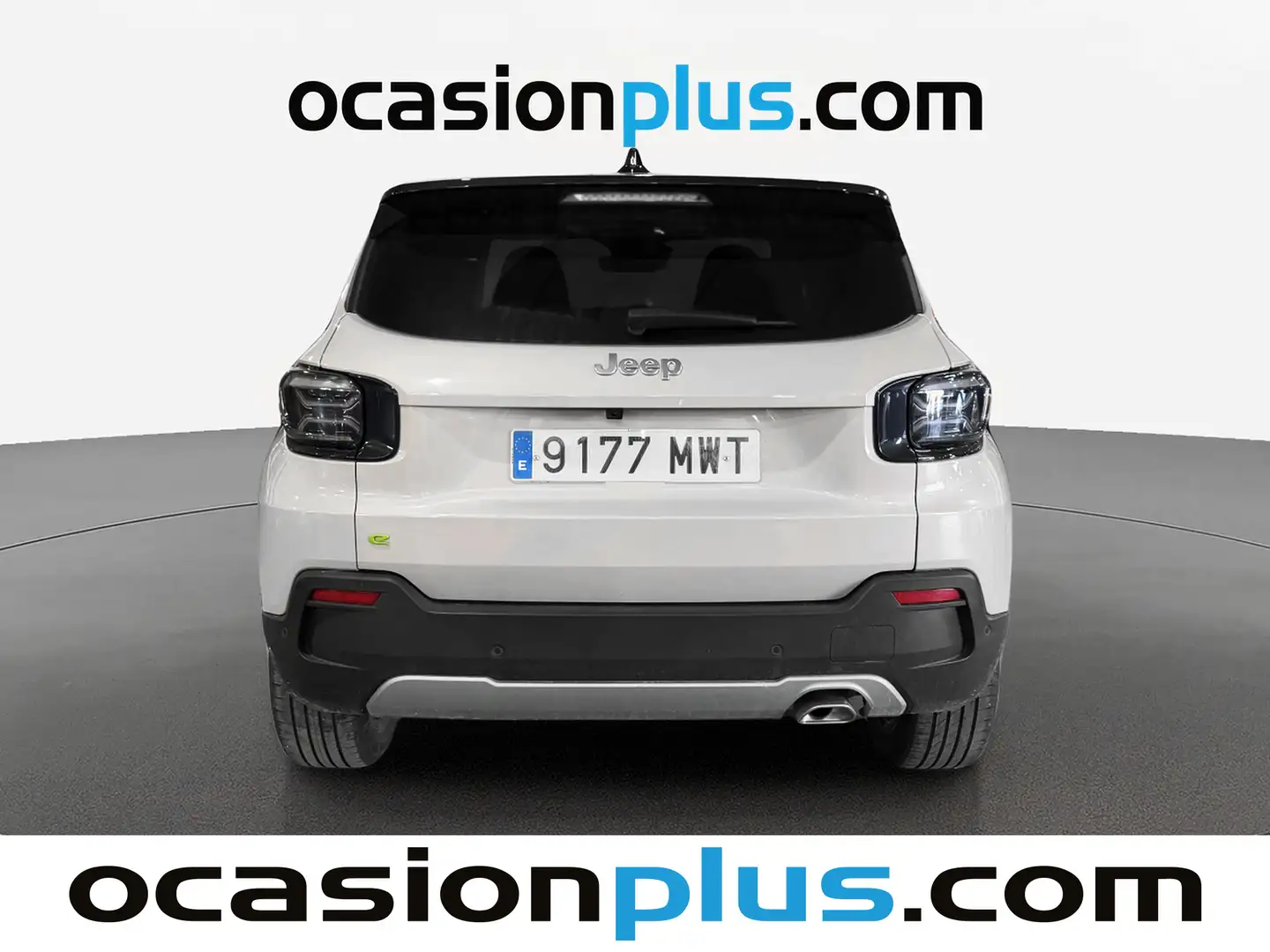 Foto Jeep Avenger Jeep Avenger 1.2 eHybrid Summit (100 CV)