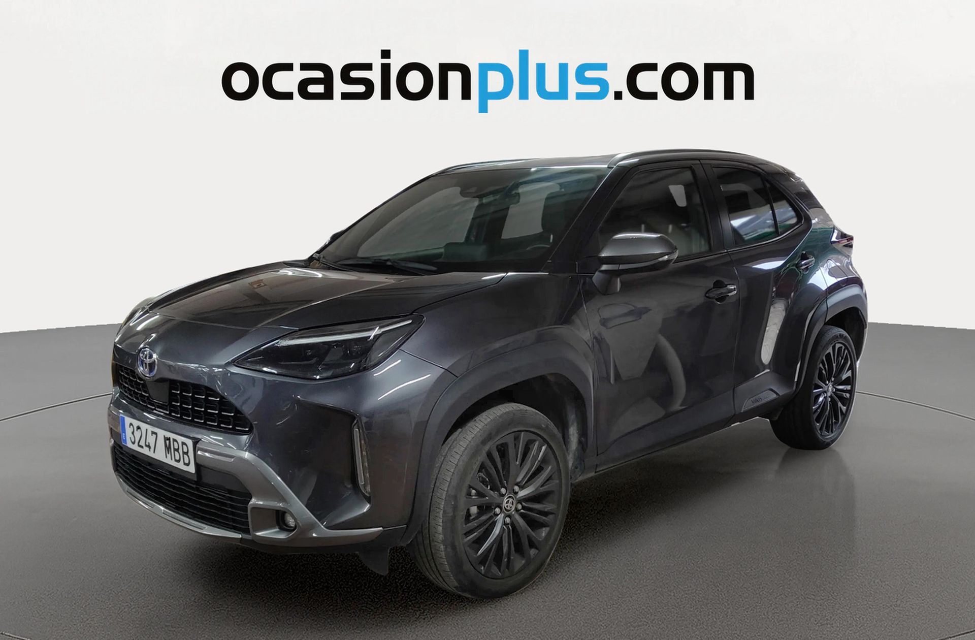 Toyota Yaris Cross 120H Adventure 4WD