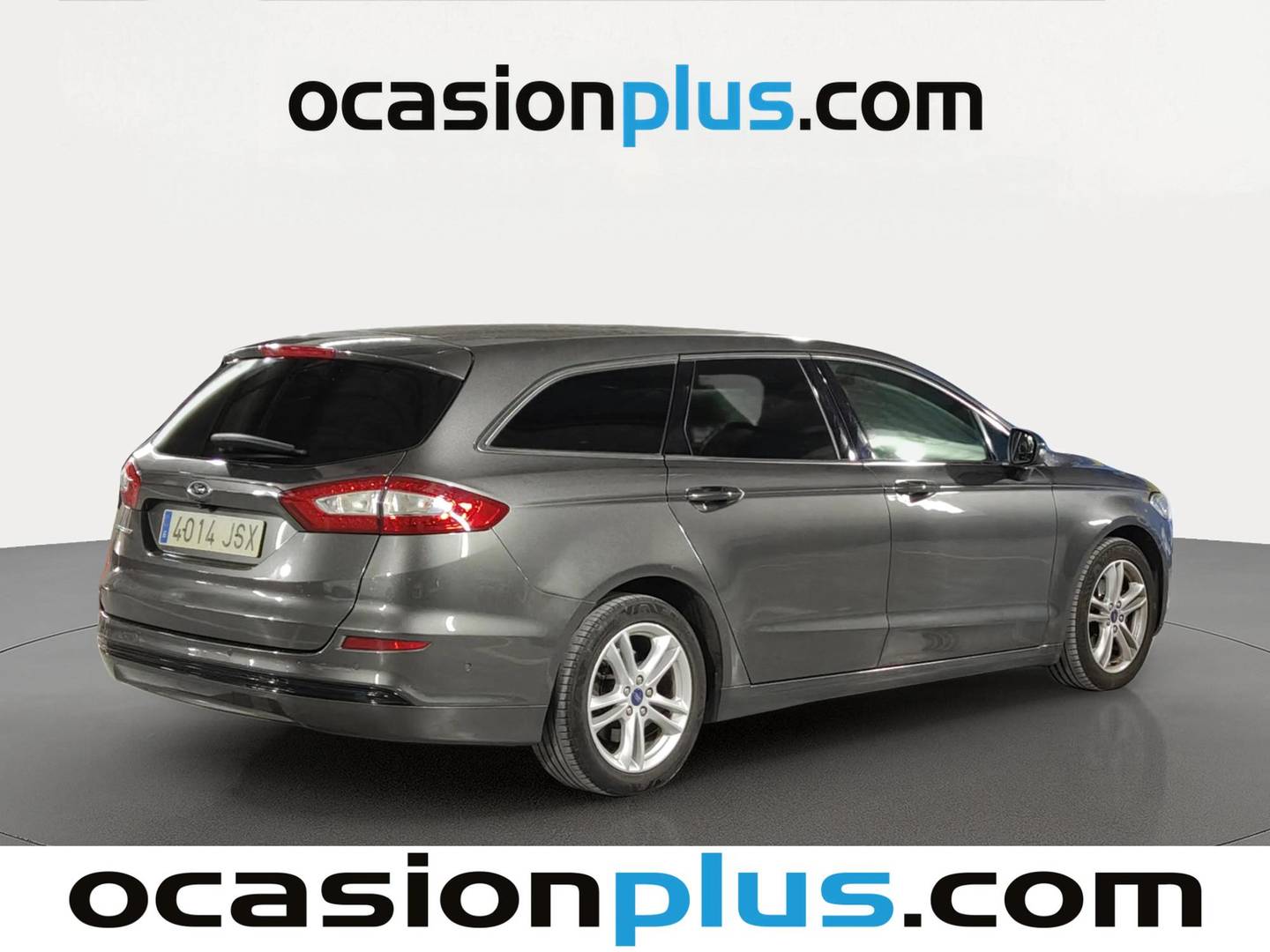 Foto Ford Mondeo Ford Mondeo SportBreak 2.0 TDCI Titanium (150 CV)