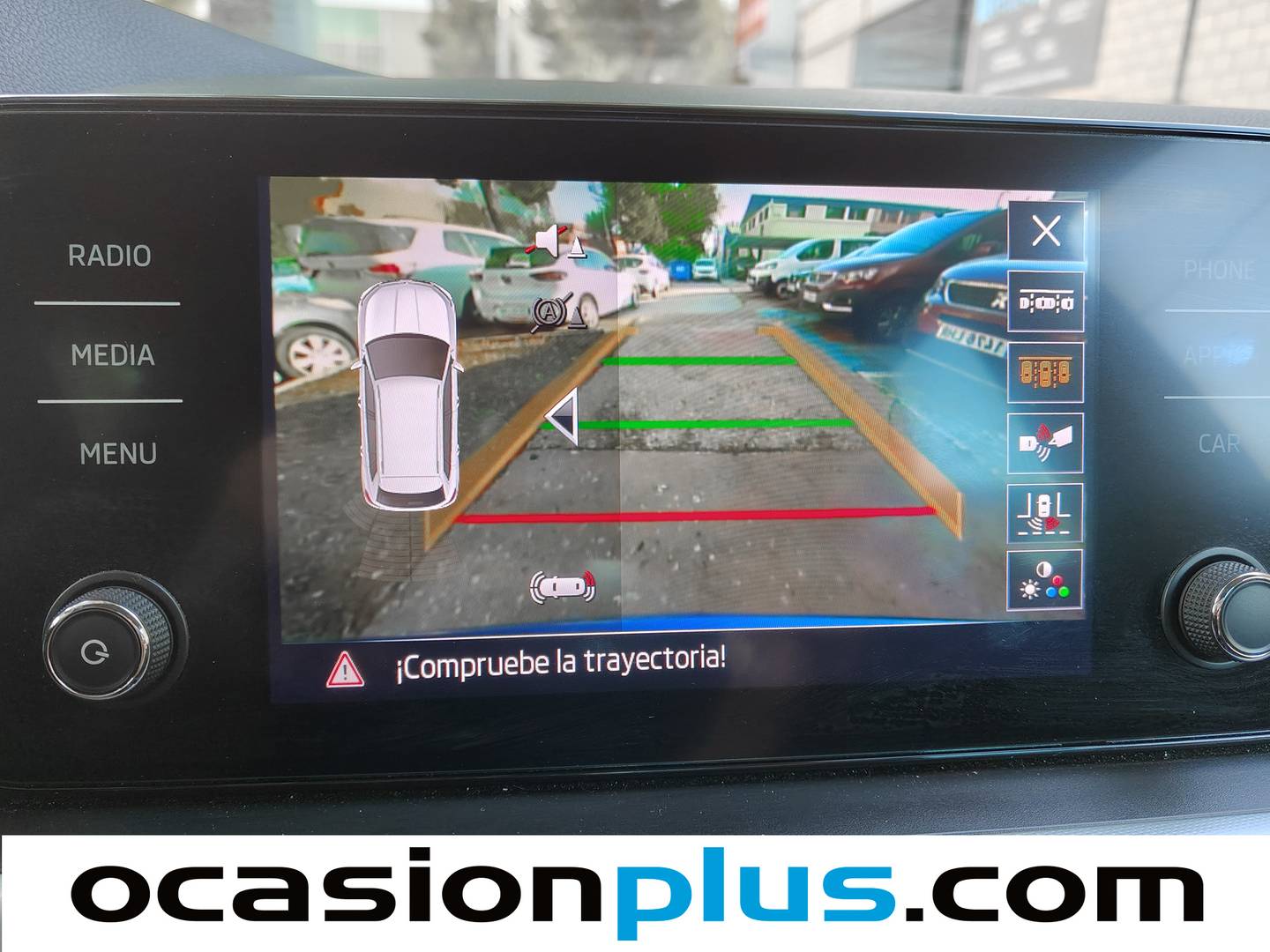 Foto Skoda Kamiq Skoda Kamiq 1.0 TSI Ambition (110 CV)