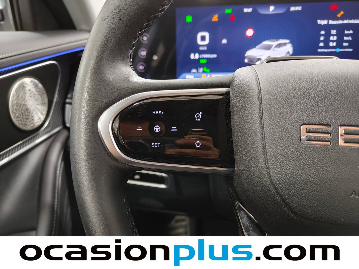 EBRO S700 EBRO S700 1.6 TGDI Luxury 7 DCT (147 CV) al mejor precio