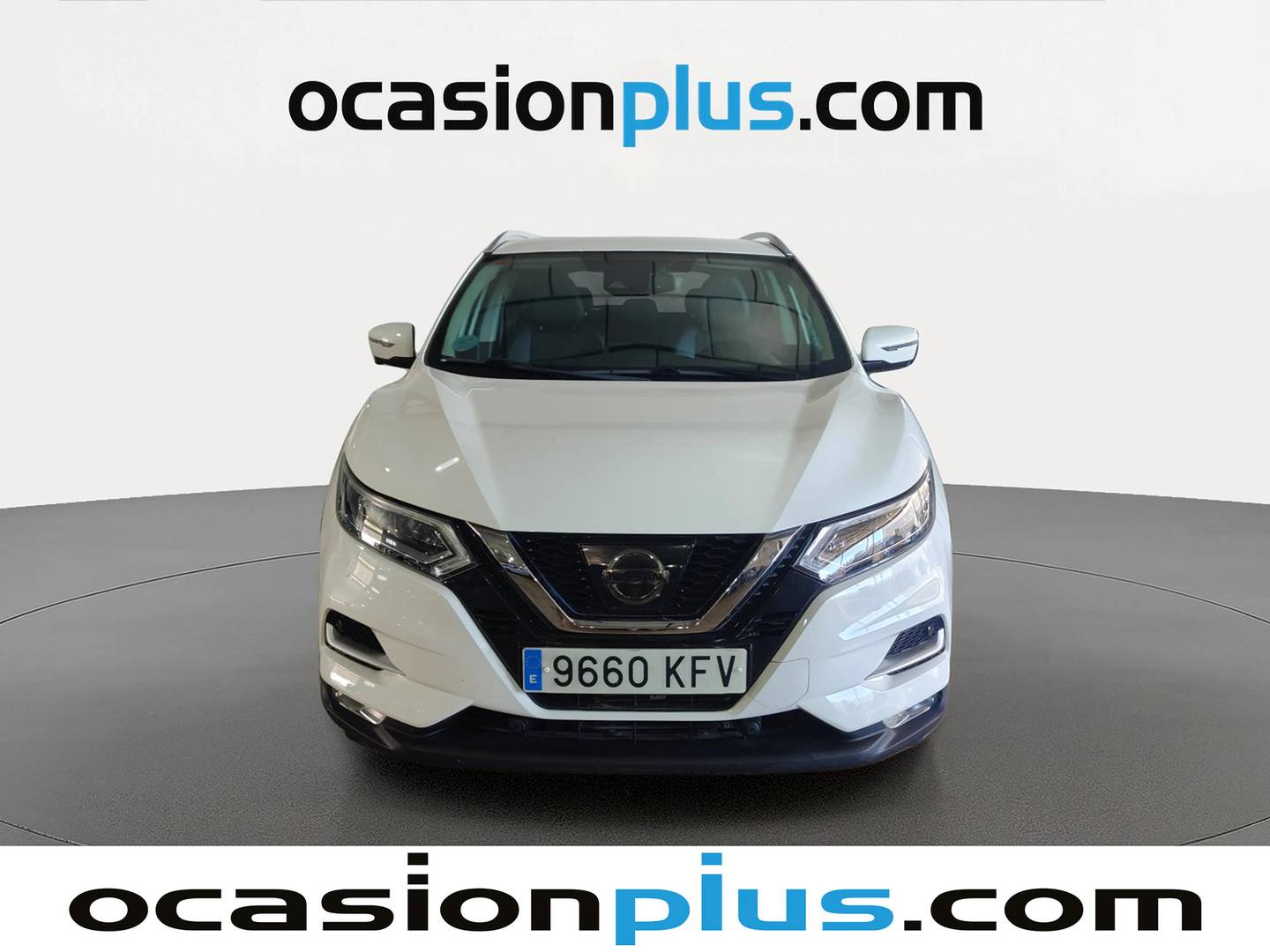 Nissan QASHQAI Nissan Qashqai DIG-T 115 Tekna 4x2 Xtronic (115 CV) al mejor precio