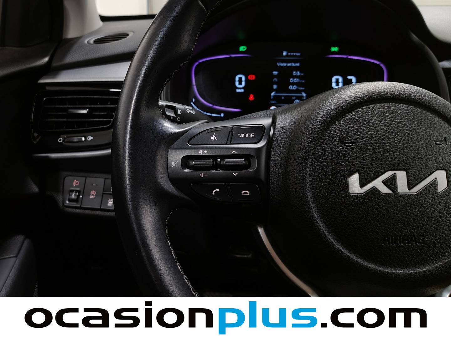 KIA Stonic KIA Stonic 1.2 DPi Drive (79 CV) de segunda mano