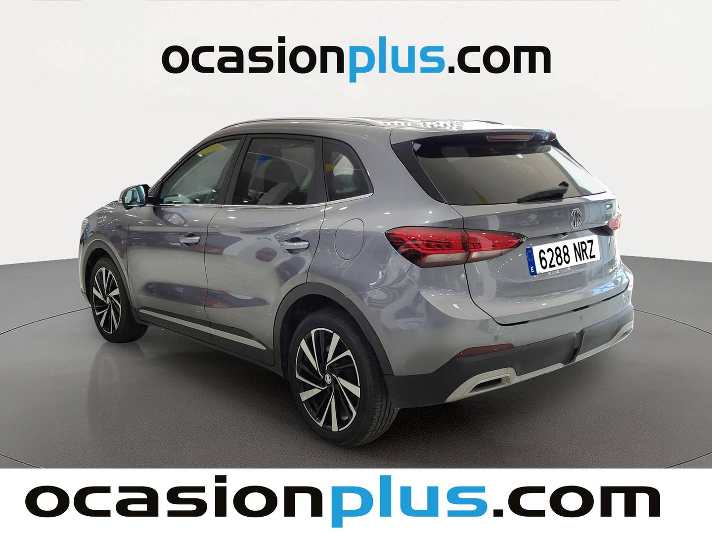 Foto trasera MG ZS MG ZS 1.5 Hybrid+ Luxury (197 CV) izquierda