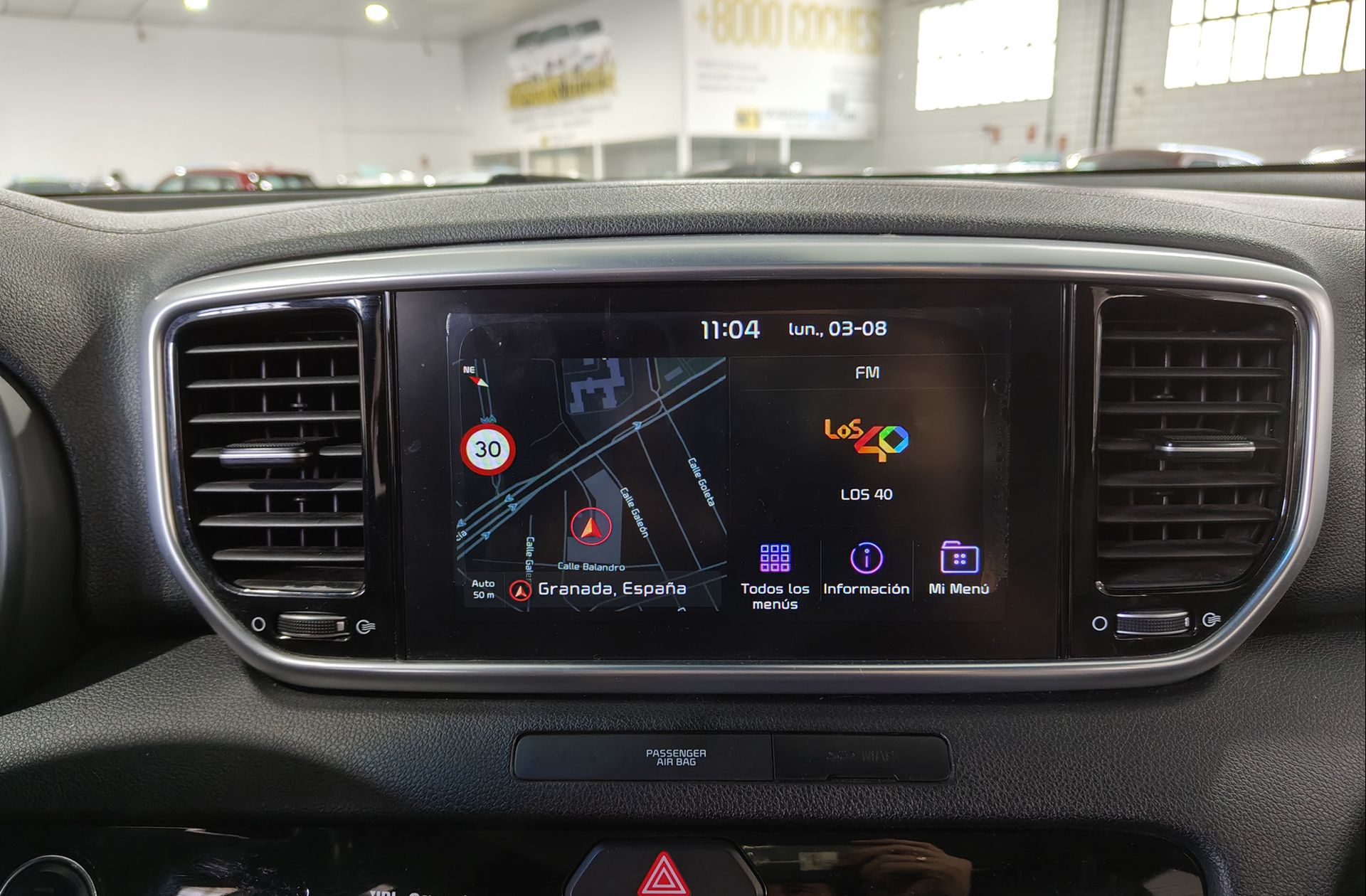 Kia Sportage 1.6 T-GDi GT Line Xtreme 4x2 - foto 11