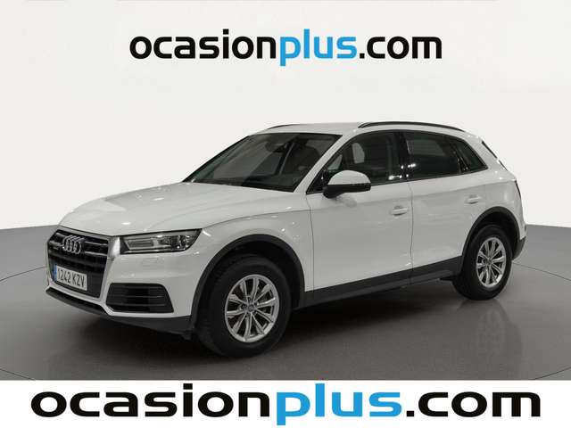 Audi Q5 40 TDI quattro (190 CV) S tronic de segunda mano