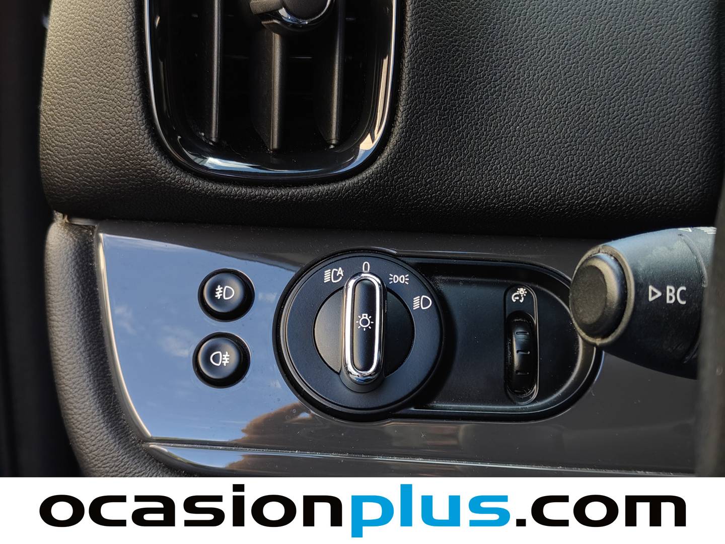 Equipamiento del Mini Countryman Mini MINI Countryman Cooper (136 CV)