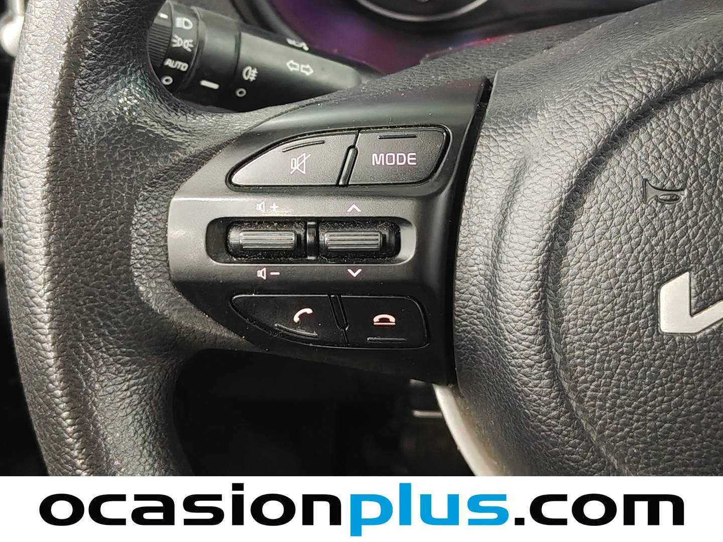 Equipamiento del KIA Picanto KIA Picanto 1.0 DPi Concept Pack Comfort (67 CV)