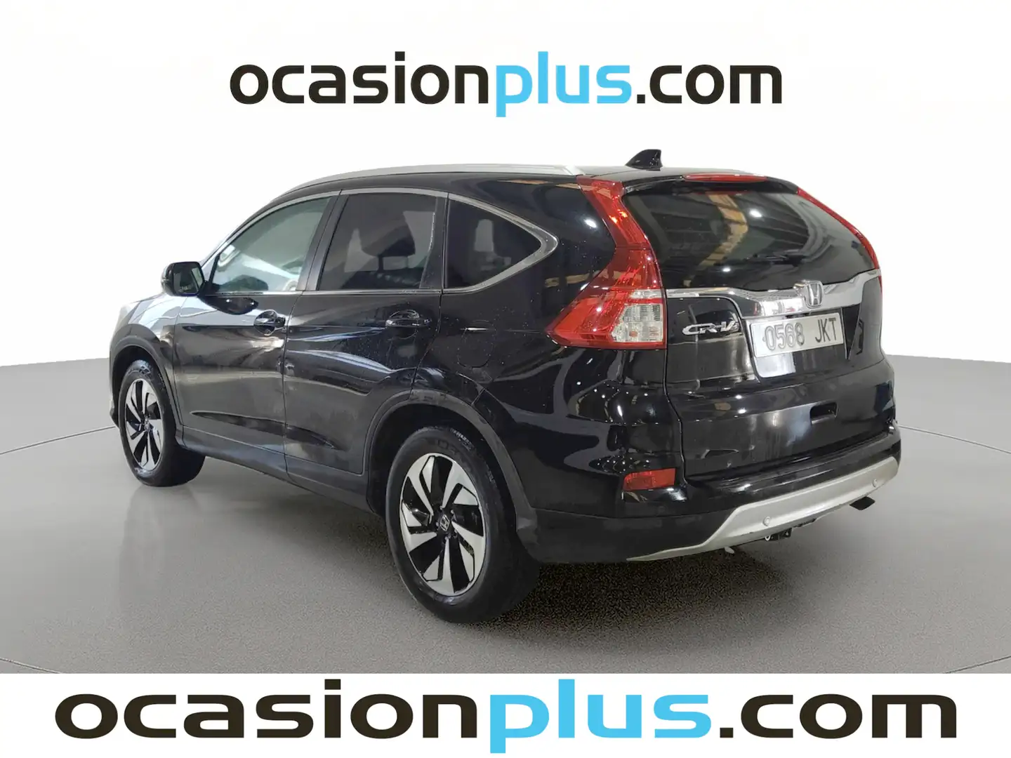 Foto Honda CR-V Honda CR-V 1.6 i-DTEC Lifestyle Navi 4x4 (160 CV)