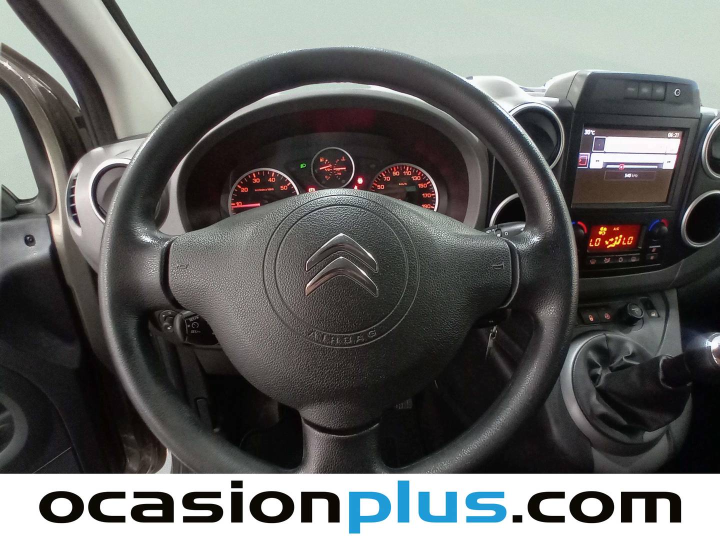 Citroën Berlingo Citroën Berlingo Combi BlueHDi 100 XTR Plus (100 CV) manual