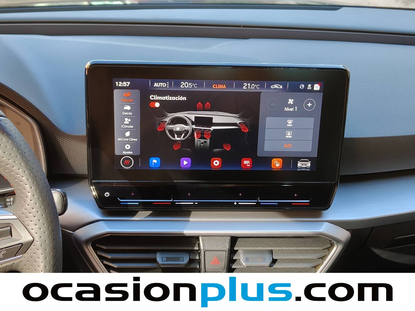 Foto Seat León SEAT León ST 1.5 TSI S&S FR Go L  (150 CV)