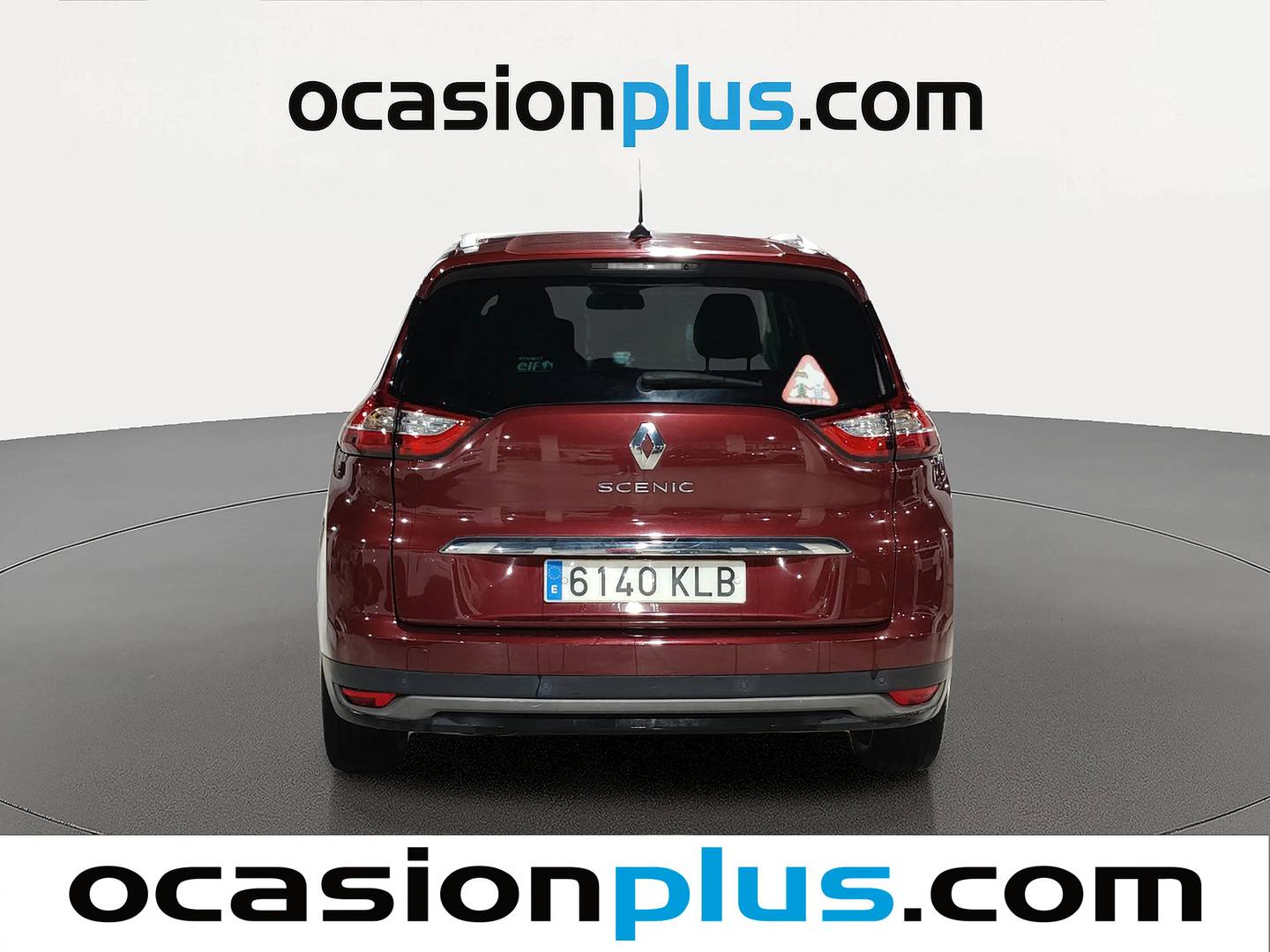 Renault Grand Scénic Renault Grand Scenic Zen Energy TCe (140 CV) km 0