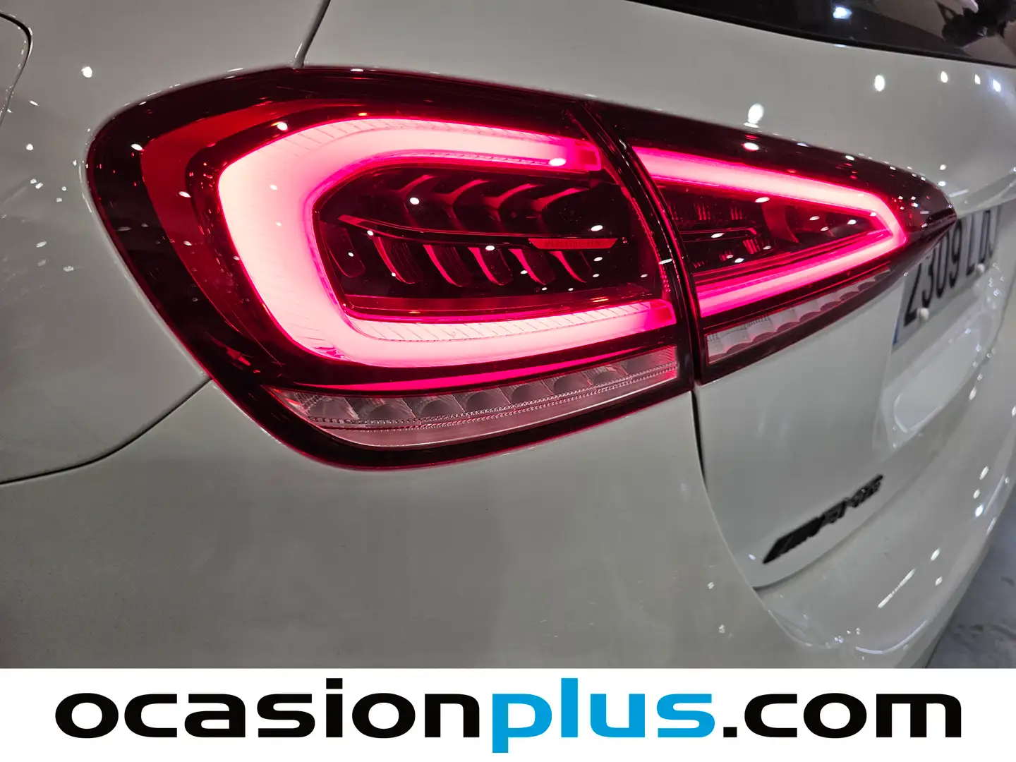 Foto Mercedes Clase A Mercedes-Benz Clase A 180 d PACK AMG