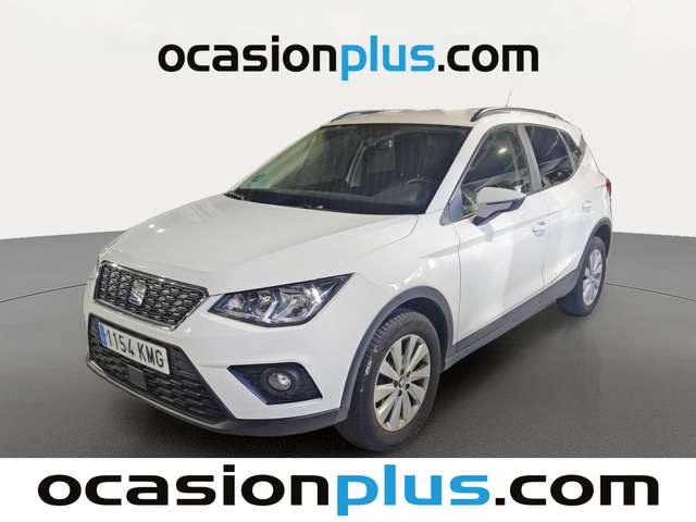Seat Arona 1.6 TDI Ecomotive S&S Style (115 CV) de segunda mano