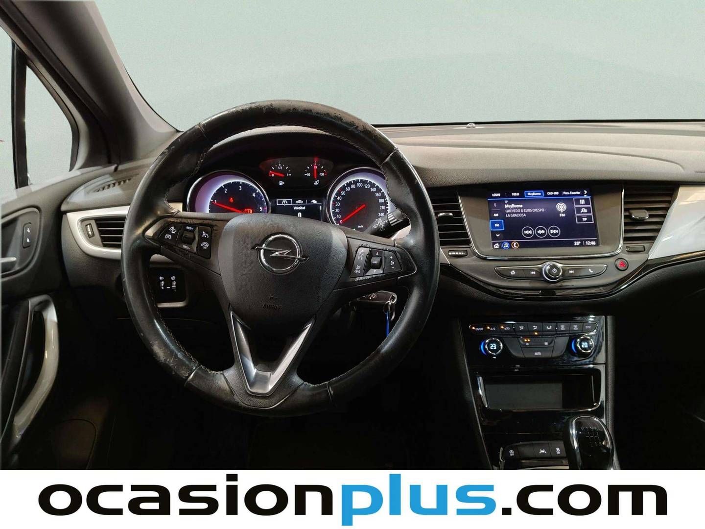 Opel Astra Opel Astra 1.5 D DVH GS Line (122 CV) 2020