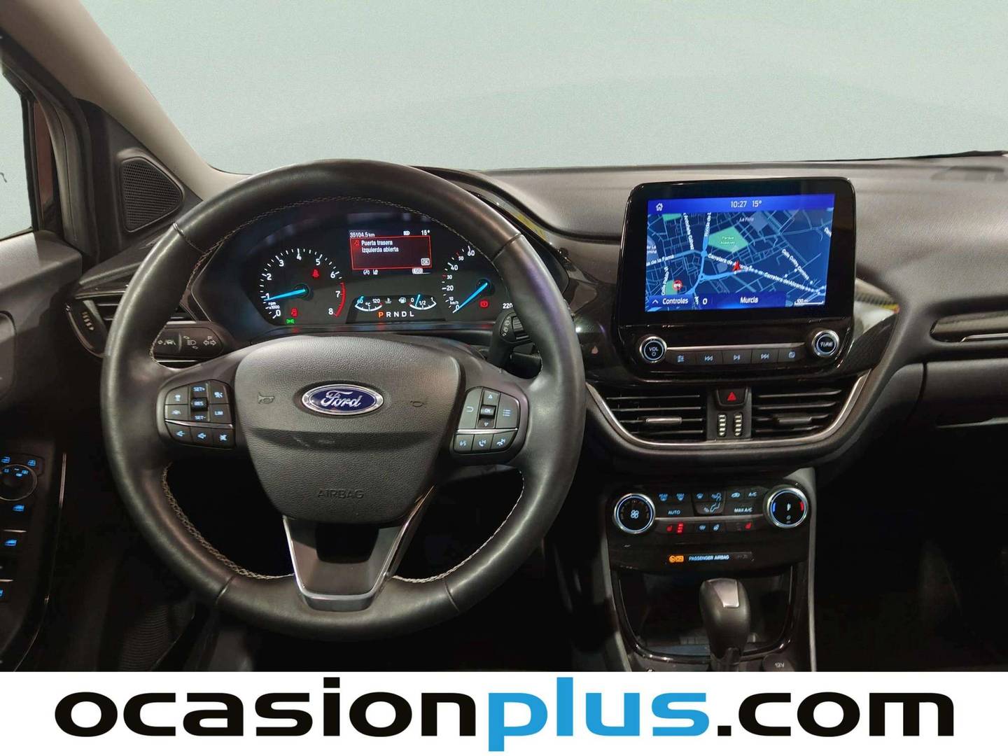 Ford Puma Ford Puma 1.0 EcoBoost MHEV Titanium Auto (125 CV) de segunda mano