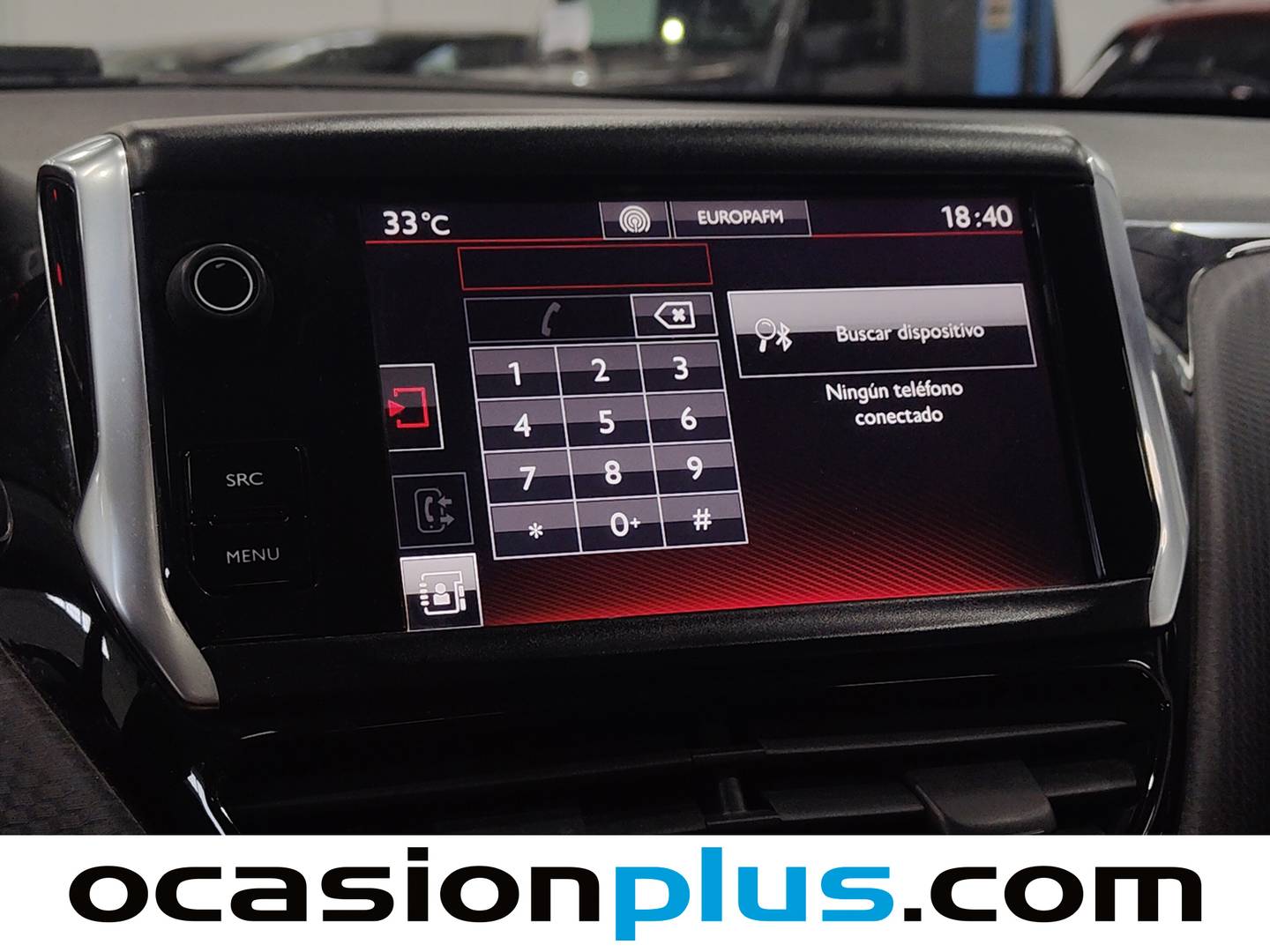 Peugeot 2008 Peugeot 2008 PureTech 130 S&S GT Line (130 CV) manual