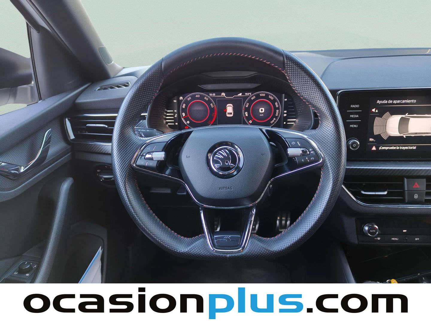 Skoda Scala Skoda Scala 1.5 TSI Montecarlo (150 CV) seminuevo