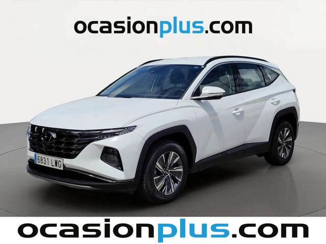 Hyundai Tucson 1.6 TGDI HEV Maxx Auto  (230 CV) de segunda mano