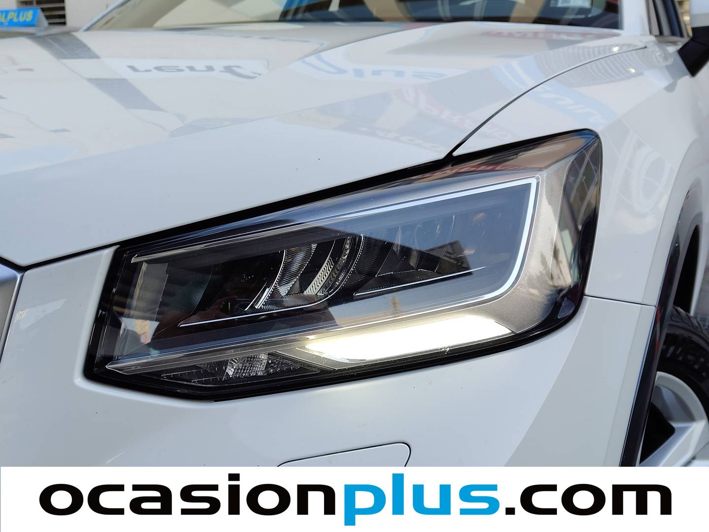 Foto Audi Q2 Audi Q2 Advanced 30 TDI  (116 CV)