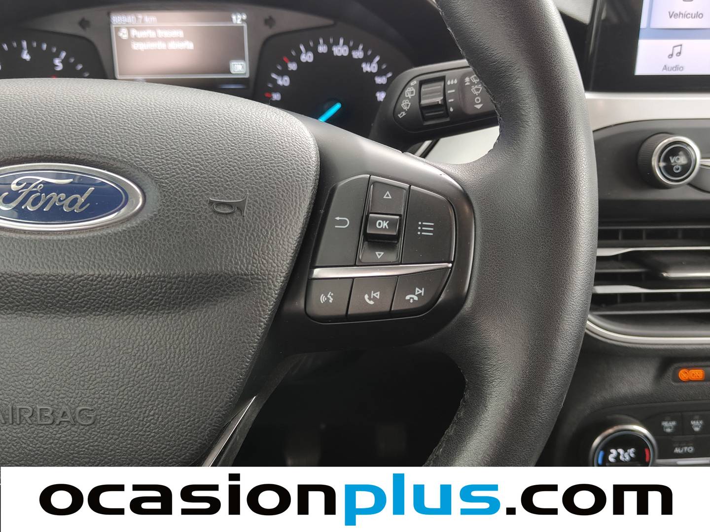 Ford Focus Ford Focus 1.0 Ecoboost Trend+  (125 CV) seminuevo