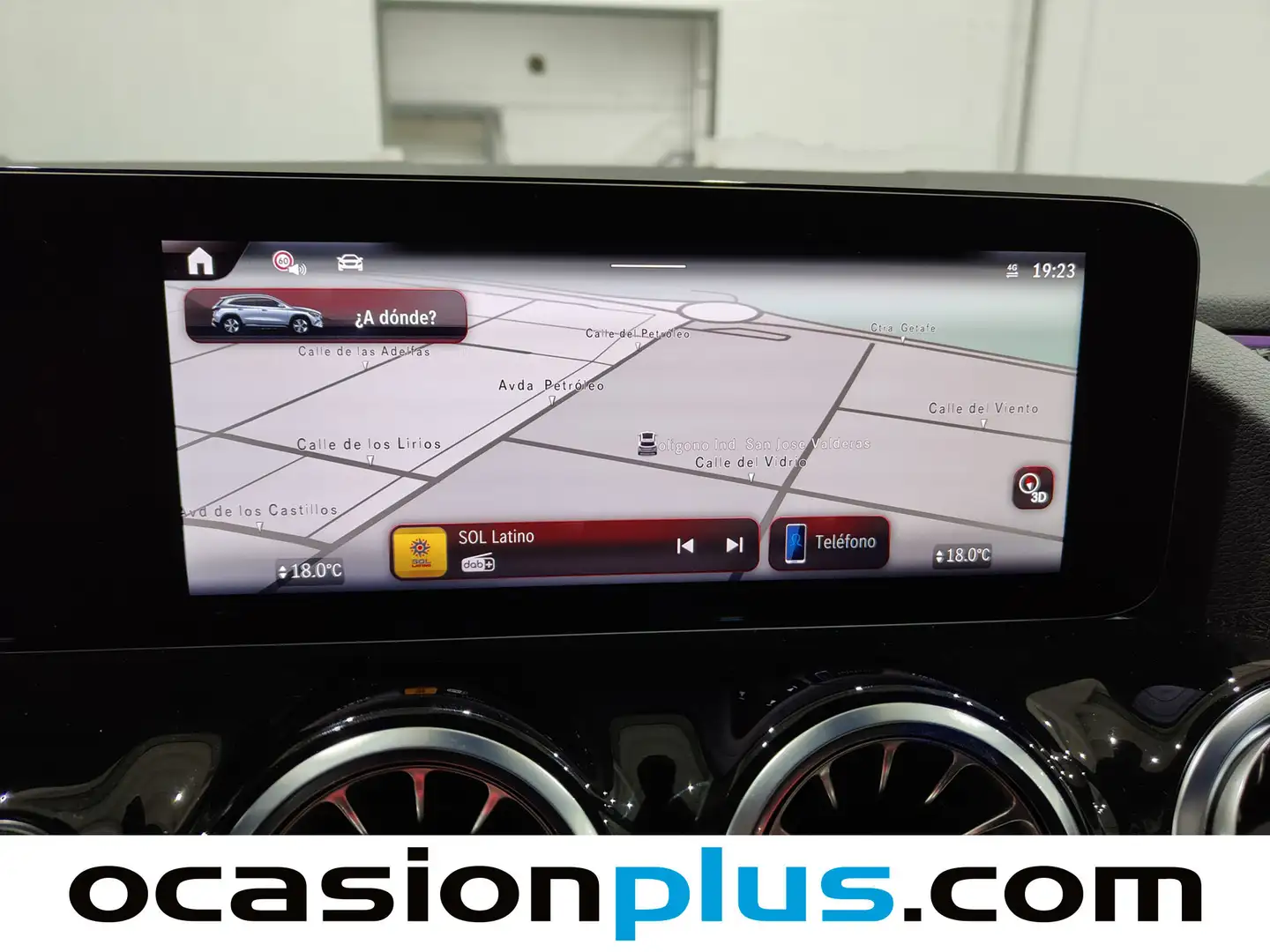 Foto Mercedes GLA Mercedes-Benz GLA 200 (163 CV)