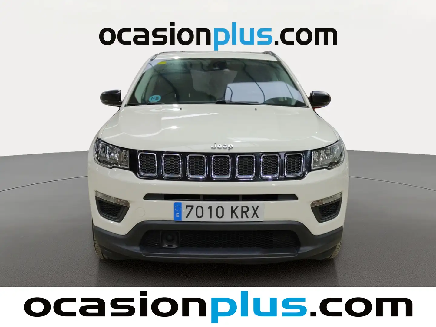 Foto Jeep Compass Jeep Compass 1.4 Multiair Sport 4x2 (140 CV)
